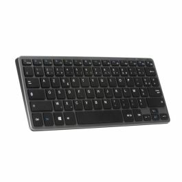 Bluestork Teclado TKL Bluetooth + 2.4Ghz PC - Gris y Negro BLU3760162067750 Precio: 40.59000055. SKU: B15Y6Z2P5D