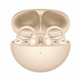 Auriculares Bluetooth Huawei FreeClip Beige Precio: 151.50000052. SKU: B14K2QJ44B