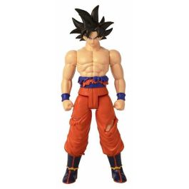 Figura gigante - BANDAI - Dragon Ball Super - Limit Breaker 30cm - Signo Goku Ultra Instinto Precio: 38.99989357. SKU: B18ZDG3M35