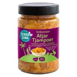 TERRASANA Atjar Tjampoer Kimchi Indonesio Bio 300 Gr Precio: 5.5. SKU: B1GVNKRPB2