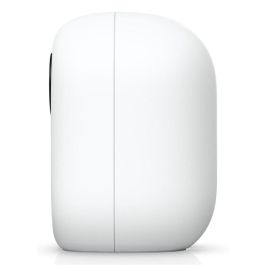 Ubiquiti Cámara 4K 8MP WiFi Plug-and-Play con IA y Audio Bidireccional IPX5 IK04