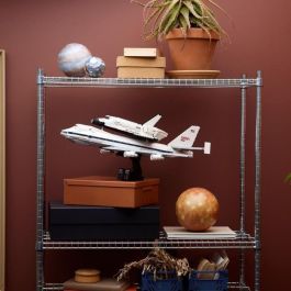 LEGO 10360 - Avión portaaviones de juguete para construir