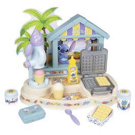 Smoby Stitch Beach Bar Juego de Mesa para Niños a Partir de 3 Años