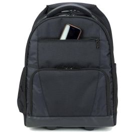 Targus Mochila para portátil con ruedas 15.6" Negra Precio: 127.59000001. SKU: B1BKL7CEFK