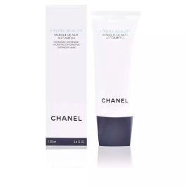 Chanel Mascarilla Nocturna Camelia HB Masque Nuit Camelia