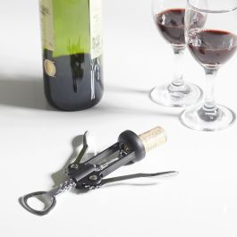 Cook Concept Sacacorchos y Abridor de Botellas Doble Palanca Colección Cocktail Lounge Colores Surtidos