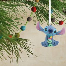 Disney Figura Decorativa Stitch con Peluche