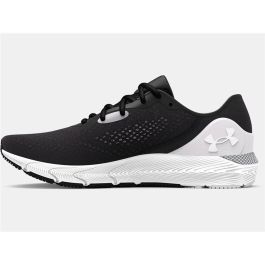 Zapatillas de Running para Adultos Under Armour HOVR Negro