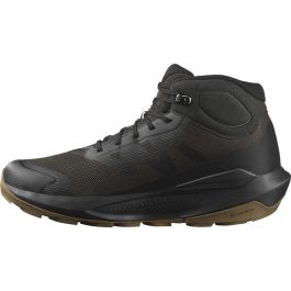 Botas de Montaña Salomon Elixir Tour Mid Negro S