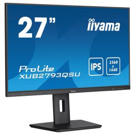 Iiyama XUB2793QSU-B7 27" QHD IPS 1ms 100Hz 2560x1440 Negro Precio: 218.49999952. SKU: B1G8LNWSQB