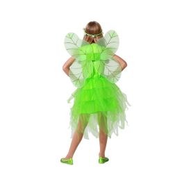 Disfraz Hada Verde Claro Niña Infantil 7-9 Años Disfraz Hada Verde Claro Niña Infantil 7-9 Años