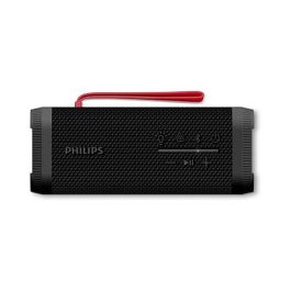 Philips TAS2000B/00 Altavoz Portátil 2.1 Bluetooth 10W Inalámbrico y Cableado Negro