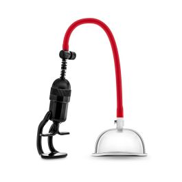 Bomba para el Pene Blush Temptasia Negro Bomba para el Pene Blush Temptasia Negro
