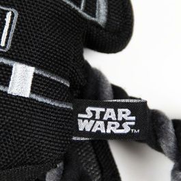 Cerdá Cuerda Dental para Perro Star Wars Darth Vader Negra 5.0 x 13.0 x 26.0 cm Cerdá Cuerda Dental para Perro Star Wars Darth Vader Negra 5.0 x 13.0 x 26.0 cm