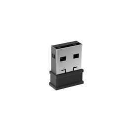 Genesis PV58 Gamepad Inalámbrico RF Negro para PC y PlayStation 3 Analógico con Vibración y Superficie Engomada