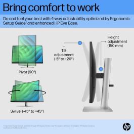 HP E27 G5 FHD Monitor HP E27 G5 FHD Monitor