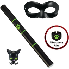 Bandai Conjunto de Transformación Miraculous Gato Negro Precio: 33.98999989. SKU: B1H2W2BTDT