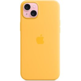 Apple Funda de silicona para iPhone 15 Plus