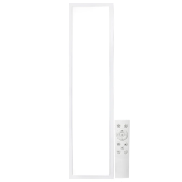 HO Panel LED Superslim 48W 4.800Lm 120x30Cm Control Remoto Branco (Intensidad-CCT) 40.000H [HO-PANMB295119548W-RC] Precio: 50.79000047. SKU: B12N9EXQ2A