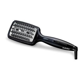 Babyliss Liss Brush 3D Cepillo Alisador con Doble Generador de Iones y Púas de Cerámica, Plástico y Silicona. 3 Temperaturas 160-200°C. Cable Giratorio 1.95m. Alfombrilla Térmica. Precio: 60.88999994. SKU: S0586709