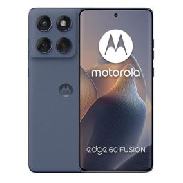 Motorola edge 60 fusion Smartphone 6.67" Super HD P-OLED, Procesador MediaTek Dimensity 7300, 8GB RAM, 256GB, Cámara 50MP Sony LYTIA, 5200mAh, 5G, IP68, Color Gris Slipstream Precio: 270.49999999. SKU: B1J5ZKFGEN