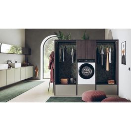 Lavadora Haier HW80BP14939IB 60 cm 1400 rpm 8 kg