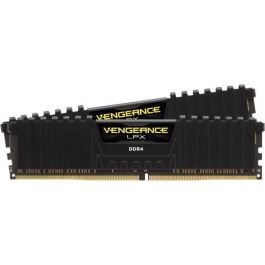Memoria RAM Corsair Vengeance LPX 2 x 8GB/ DDR4/ 3600MHz/ 1.35V/ CL18/ DIMM