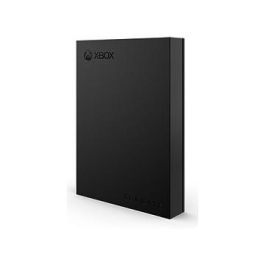 Seagate Game Drive para Xbox 4TB HDD USB 3.2 Negro