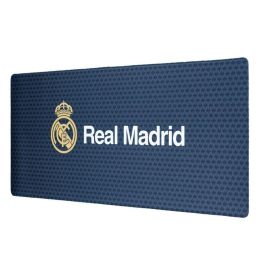 Grupo Erik Alfombrilla XL Real Madrid Gaming Oficial para Escritorio y Ratón, Superficie Textil Alta Densidad, Impermeable, Base Antideslizante, Bordes Reforzados, 90x40cm Precio: 18.94999997. SKU: B1GQWPWEKS