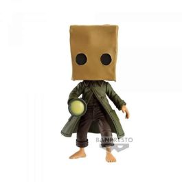Banpresto BP29240P Figura Mono Little Nightmares II 17cm de PVC y ABS con base, colección oficial limitada Precio: 30.9899997. SKU: B14RCDK2M2