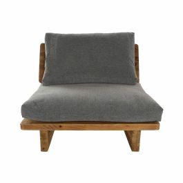 Sillon Balines DKD Home Decor Gris Marron 88 x 75 x 95 cm Precio: 648.58999953. SKU: B12WNBMF5L