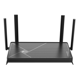 TP-Link Archer BE3600 Router Wi-Fi 7 Inalámbrico Doble Banda 2.4/5GHz 2.5 Gigabit Ethernet 2882 Mbps MU-MIMO USB Negro Precio: 107.69. SKU: B1K7AHXDWV