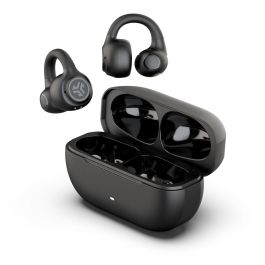 Auriculares Inalámbricos con Estuche de Carga JLab IEUEBFLEXRBLK124 Negro Auriculares Inalámbricos con Estuche de Carga JLab IEUEBFLEXRBLK124 Negro