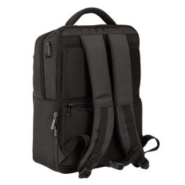 Mochila para Portátil Safta Business 15,6'' Gris (31 x 44 x 13 cm)