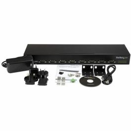 Hub USB Startech ICUSB23208FD Negro Hub USB Startech ICUSB23208FD Negro