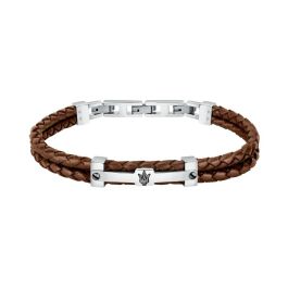 Pulsera Hombre Maserati JM422AVE12 Cuero 22 cm Precio: 48.89000039. SKU: B1CJVZJ4Z4