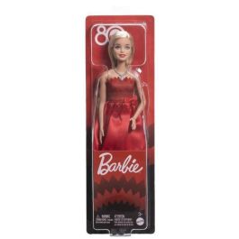 Barbie JGD25 MATJGD25 Fashionista Ruby 80 aniversario