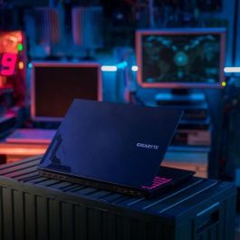 Laptop Gigabyte G5 KF5-53ES354SD 15,6" 16 GB RAM 1 TB 1 TB SSD I5-13500H Nvidia Geforce RTX 4060 Laptop Gigabyte G5 KF5-53ES354SD 15,6" 16 GB RAM 1 TB 1 TB SSD I5-13500H Nvidia Geforce RTX 4060