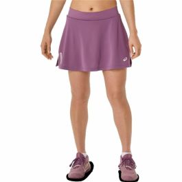 Falda de pádel Asics Padel Court Skirt Morado Precio: 47.8797. SKU: B1AMNMF6N3