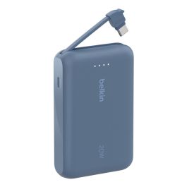 Powerbank Belkin 10K Azul 10000 mAh Precio: 21.6900002. SKU: B19AYQZ5YD