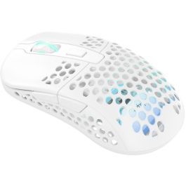 Xtrfy M42 Ratón Gaming RGB Blanco