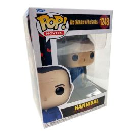 Funko POP! Hannibal Lecter - El Silencio de los Corderos Figura Vinilo 9cm