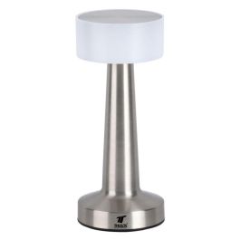 Thulos Lámpara Inalámbrica LED TH-OA4010, 3 Modos de Luz Amarilla/Blanca/Cálida, Recargable USB Tipo C