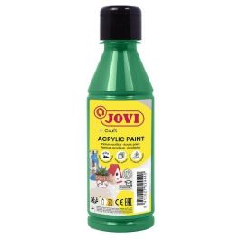 Pintura Latex Jovi Decor 250 Ml (Botella) Verde Oscuro Precio: 5.50000055. SKU: B1DWLYA48M