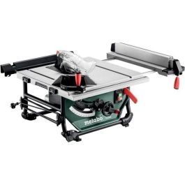 Sierra circular de mesa METABO TS 254 M - Diámetro 254 mm - Potencia 1500 W - Profundidad de corte 195 mm Precio: 495.88999966. SKU: B13VJXJFD8