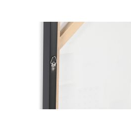 DKD Home Decor Cuadro Azul Blanco 4.5 x 82 x 122 cm (2 Unidades)