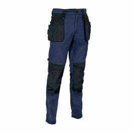 Pantalones de seguridad Cofra Kudus Azul marino Pantalones de seguridad Cofra Kudus Azul marino Precio: 40.98999993. SKU: S7917806
