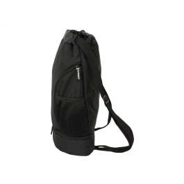 Bolsa Mochila con Cuerdas Kappa Dark Negro 35 x 40 x 1 cm