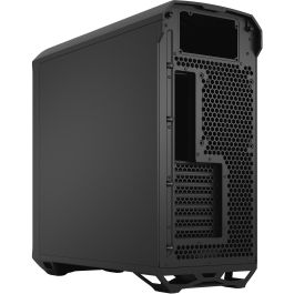 Fractal Design Torrent Negro Caja de PC Torre ATX EATX ITX micro ATX SSI CEB Acero para Gaming con Ventilación Optimizada y Filtros Anti-Polvo