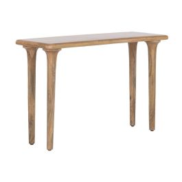 DKD Home Decor Consola Romántica de Madera de Mango 120 x 40 x 76 cm Precio: 236.79000015. SKU: B14MAQR8DE